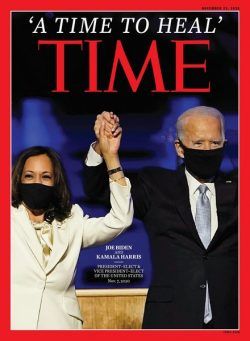 Time International Edition – November 23, 2020