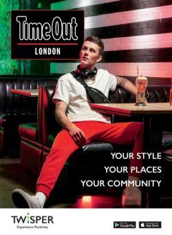 Time Out London – October 27, 2020