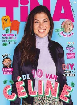 Tina Netherlands – 29 oktober 2020