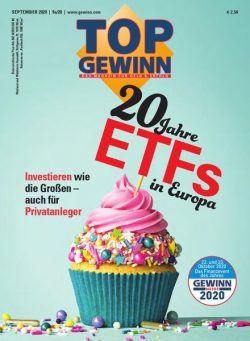 Top Gewinn – September 2020