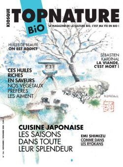 Top Nature – Novembre-Decembre 2020