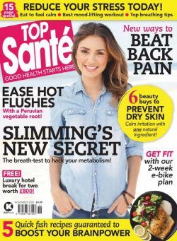 Top Sante UK – November 2020