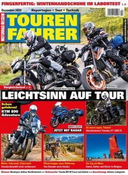 Tourenfahrer – Dezember 2020