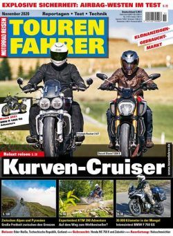 Tourenfahrer – November 2020