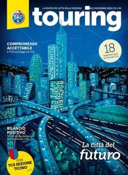 Touring Magazine – Novembre 2020