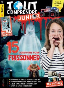 Tout Comprendre Junior – Novembre 2020