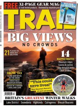 Trail UK – December 2020