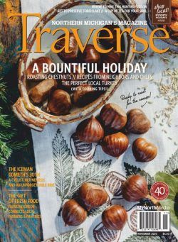 Traverse Northern Michigan’s Magazine – November 2020