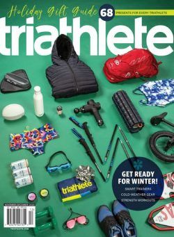 Triathlete USA – November 2020