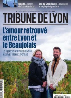 Tribune de Lyon – 29 Octobre 2020