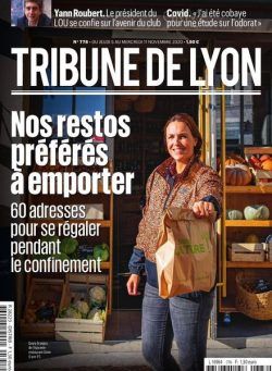 Tribune de Lyon – 5 Novembre 2020