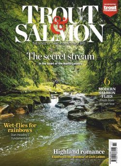 Trout & Salmon – November 2020