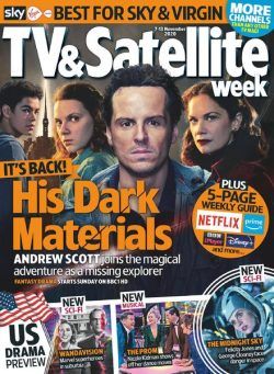 TV & Satellite Week – 07 November 2020