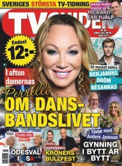 TV-guiden – 29 October 2020