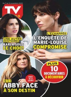 TV Hebdo – 07 novembre 2020