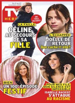 TV Hebdo – 21 novembre 2020