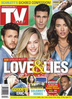 TV Soap – November 09, 2020