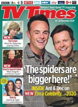 TV Times – 14 November 2020