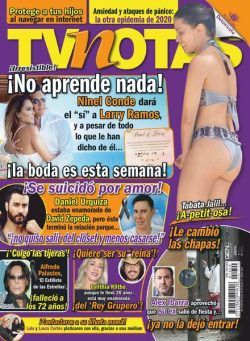 TvNotas – octubre 27, 2020