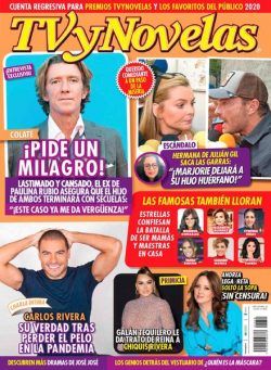 TVyNovelas Mexico – 19 octubre 2020