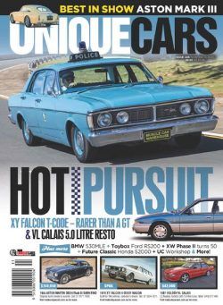 Unique Cars Australia – November 2020