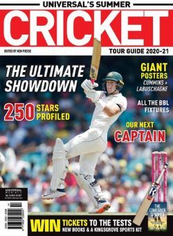 Universal’s Summer Cricket Guide – October 2020