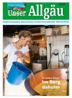 Unser Allgaeu – 15 Oktober 2020