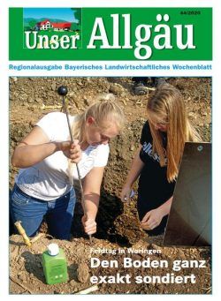 Unser Allgaeu – 29 Oktober 2020