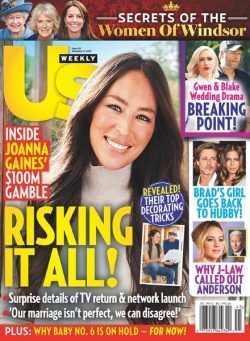 Us Weekly – November 09, 2020