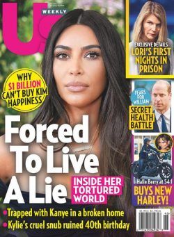 Us Weekly – November 16, 2020