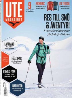 Utemagasinet – oktober 2020