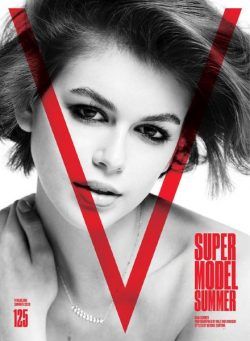 V Magazine – Summer 2020