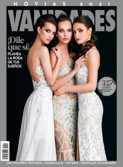 Vanidades Novias – noviembre 2020