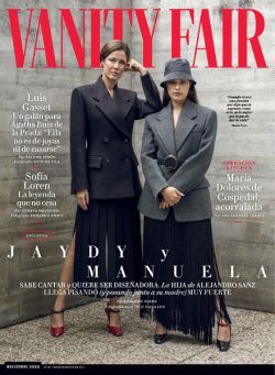 Vanity Fair Espana – noviembre 2020