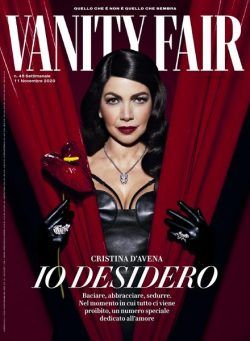 Vanity Fair Italia – 11 novembre 2020