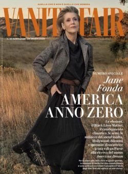 Vanity Fair Italia – 28 ottobre 2020