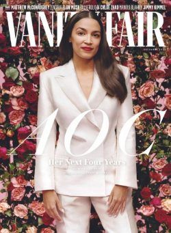 Vanity Fair UK – December 2020