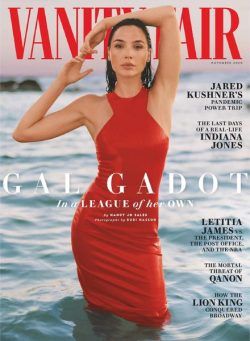 Vanity Fair UK – November 2020