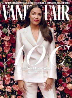 Vanity Fair USA – December 2020