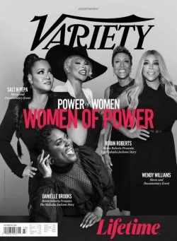 Variety – October 28, 2020