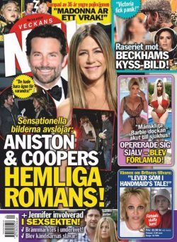 Veckans NU – 10 november 2020