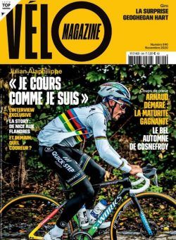 Velo Magazine – Novembre 2020