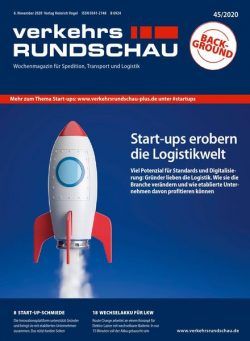 VerkehrsRundschau – 02 November 2020