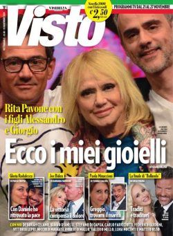 Visto – 19 Novembre 2020