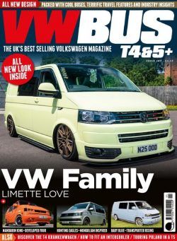 VW Bus T4&5+ – October 2020