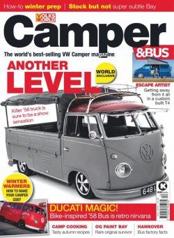 VW Camper & Bus – December 2020