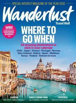 Wanderlust UK – December 2020