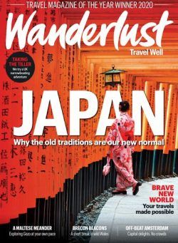 Wanderlust UK – November 2020