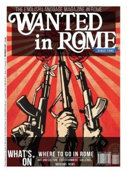 Wanted in Rome – November 2020