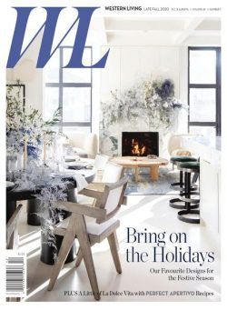 Western Living – Fall 2020